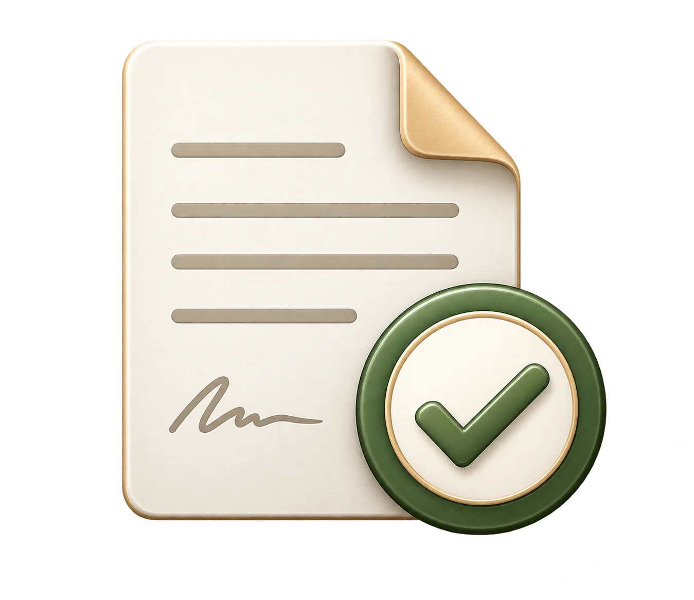 Documentation under review