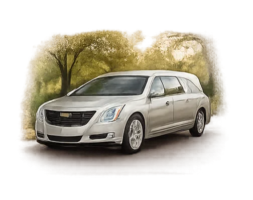 Hearse for dignified transport