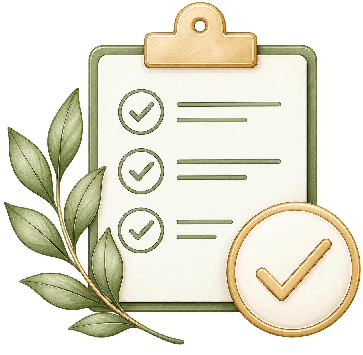 Simple and transparent process